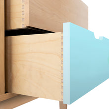 Load image into Gallery viewer, Kabano Modern Kids 3-Drawer Dresser