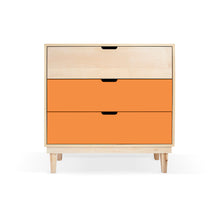 Load image into Gallery viewer, Kabano Modern Kids 3-Drawer Dresser