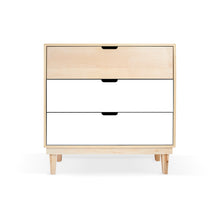 Load image into Gallery viewer, Kabano Modern Kids 3-Drawer Dresser