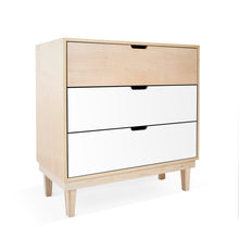 Load image into Gallery viewer, Kabano Modern Kids 3-Drawer Dresser