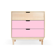 Load image into Gallery viewer, Kabano Modern Kids 3-Drawer Dresser