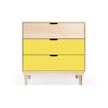 Load image into Gallery viewer, Kabano Modern Kids 3-Drawer Dresser