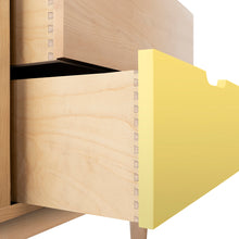 Load image into Gallery viewer, Kabano Modern Kids 3-Drawer Dresser