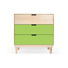 Load image into Gallery viewer, Kabano Modern Kids 3-Drawer Dresser