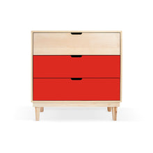 Load image into Gallery viewer, Kabano Modern Kids 3-Drawer Dresser