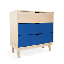 Load image into Gallery viewer, Kabano Modern Kids 3-Drawer Dresser