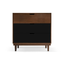 Load image into Gallery viewer, Kabano Modern Kids 3-Drawer Dresser