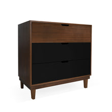 Load image into Gallery viewer, Kabano Modern Kids 3-Drawer Dresser
