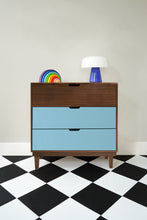 Load image into Gallery viewer, Kabano Modern Kids 3-Drawer Dresser