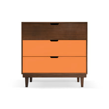Load image into Gallery viewer, Kabano Modern Kids 3-Drawer Dresser