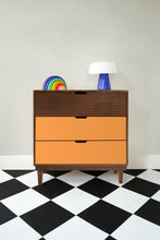 Load image into Gallery viewer, Kabano Modern Kids 3-Drawer Dresser