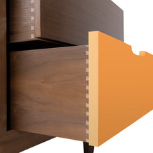 Load image into Gallery viewer, Kabano Modern Kids 3-Drawer Dresser