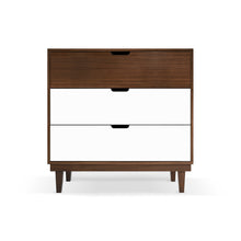 Load image into Gallery viewer, Kabano Modern Kids 3-Drawer Dresser