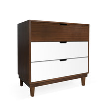 Load image into Gallery viewer, Kabano Modern Kids 3-Drawer Dresser