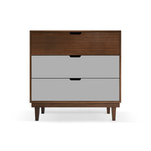 Load image into Gallery viewer, Kabano Modern Kids 3-Drawer Dresser