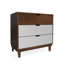 Load image into Gallery viewer, Kabano Modern Kids 3-Drawer Dresser