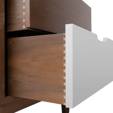 Load image into Gallery viewer, Kabano Modern Kids 3-Drawer Dresser