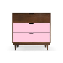 Load image into Gallery viewer, Kabano Modern Kids 3-Drawer Dresser