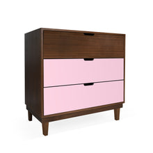 Load image into Gallery viewer, Kabano Modern Kids 3-Drawer Dresser