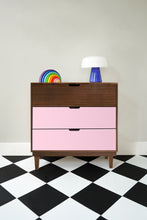 Load image into Gallery viewer, Kabano Modern Kids 3-Drawer Dresser