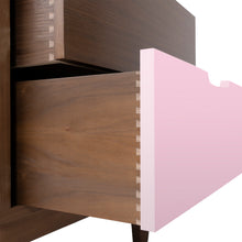 Load image into Gallery viewer, Kabano Modern Kids 3-Drawer Dresser