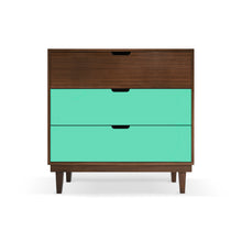 Load image into Gallery viewer, Kabano Modern Kids 3-Drawer Dresser