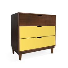 Load image into Gallery viewer, Kabano Modern Kids 3-Drawer Dresser
