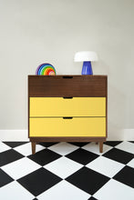 Load image into Gallery viewer, Kabano Modern Kids 3-Drawer Dresser