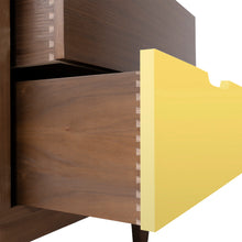 Load image into Gallery viewer, Kabano Modern Kids 3-Drawer Dresser