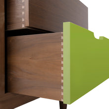 Load image into Gallery viewer, Kabano Modern Kids 3-Drawer Dresser