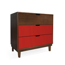 Load image into Gallery viewer, Kabano Modern Kids 3-Drawer Dresser