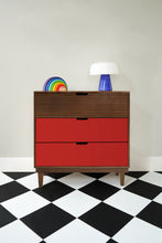 Load image into Gallery viewer, Kabano Modern Kids 3-Drawer Dresser