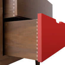 Load image into Gallery viewer, Kabano Modern Kids 3-Drawer Dresser