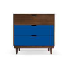 Load image into Gallery viewer, Kabano Modern Kids 3-Drawer Dresser