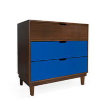 Load image into Gallery viewer, Kabano Modern Kids 3-Drawer Dresser