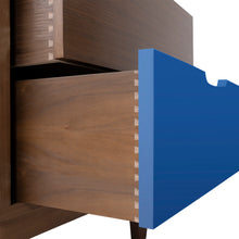 Load image into Gallery viewer, Kabano Modern Kids 3-Drawer Dresser