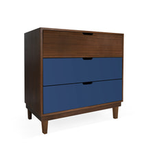 Load image into Gallery viewer, Kabano Modern Kids 3-Drawer Dresser