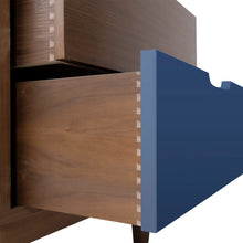 Load image into Gallery viewer, Kabano Modern Kids 3-Drawer Dresser