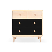 Load image into Gallery viewer, Lukka Modern Kids 4-Drawer Dresser
