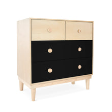 Load image into Gallery viewer, Lukka Modern Kids 4-Drawer Dresser