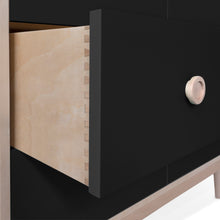 Load image into Gallery viewer, Lukka Modern Kids 4-Drawer Dresser