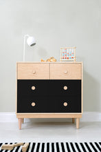 Load image into Gallery viewer, Lukka Modern Kids 4-Drawer Dresser