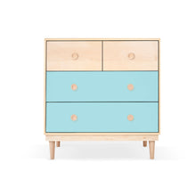 Load image into Gallery viewer, Lukka Modern Kids 4-Drawer Dresser