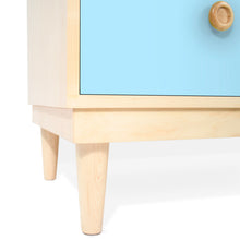 Load image into Gallery viewer, Lukka Modern Kids 4-Drawer Dresser