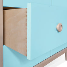 Load image into Gallery viewer, Lukka Modern Kids 4-Drawer Dresser