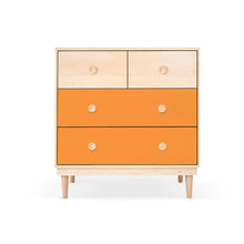 Load image into Gallery viewer, Lukka Modern Kids 4-Drawer Dresser