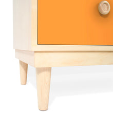 Load image into Gallery viewer, Lukka Modern Kids 4-Drawer Dresser