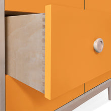 Load image into Gallery viewer, Lukka Modern Kids 4-Drawer Dresser