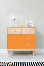 Load image into Gallery viewer, Lukka Modern Kids 4-Drawer Dresser