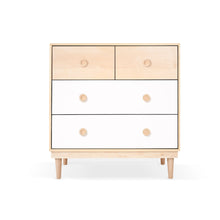 Load image into Gallery viewer, Lukka Modern Kids 4-Drawer Dresser